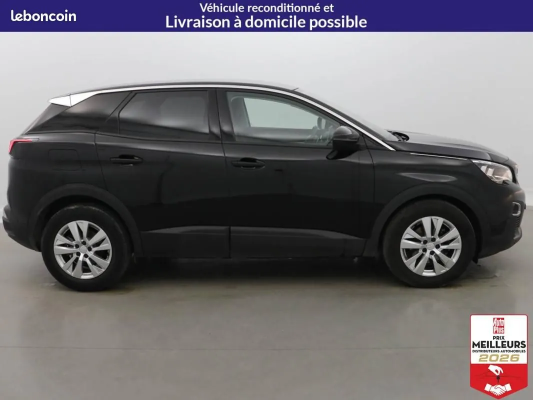 Peugeot 3008 2020 photo 4