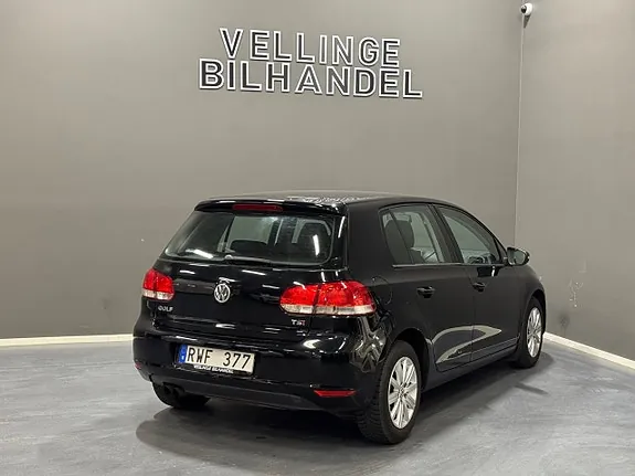 Volkswagen Golf I 2010 photo 3