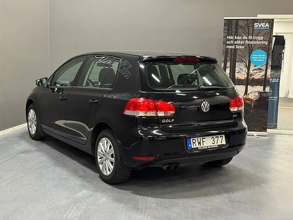 Volkswagen Golf I 2010 photo 4