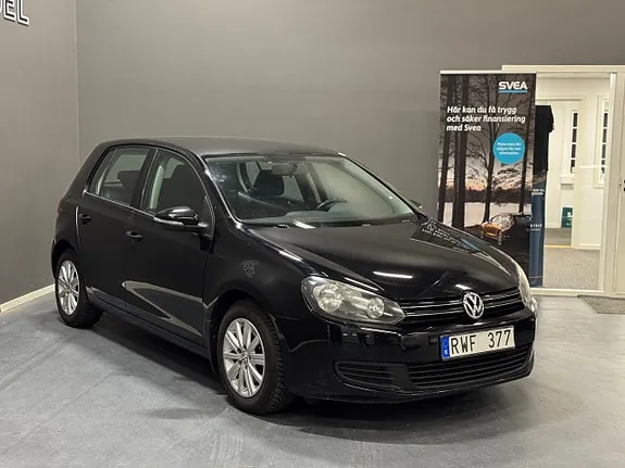 Volkswagen Golf I 2010 photo 2