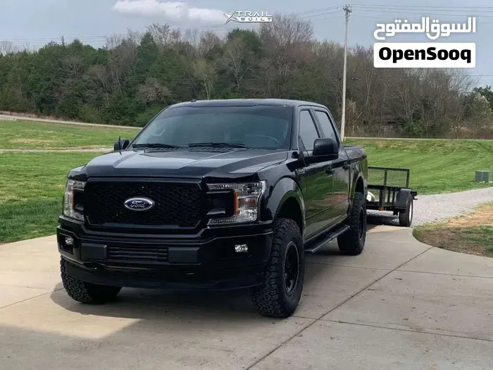 Ford F-150 2018 photo 3