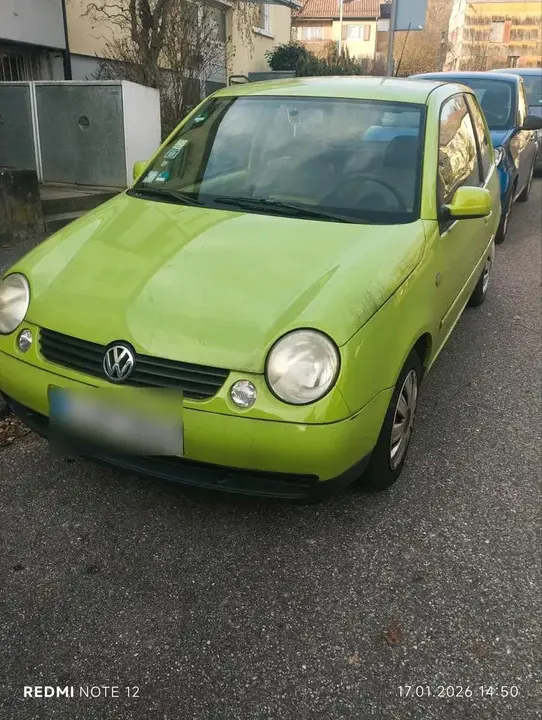 Volkswagen Lupo