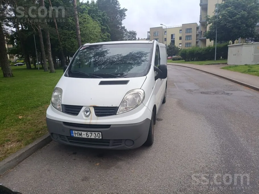 Renault Trafic