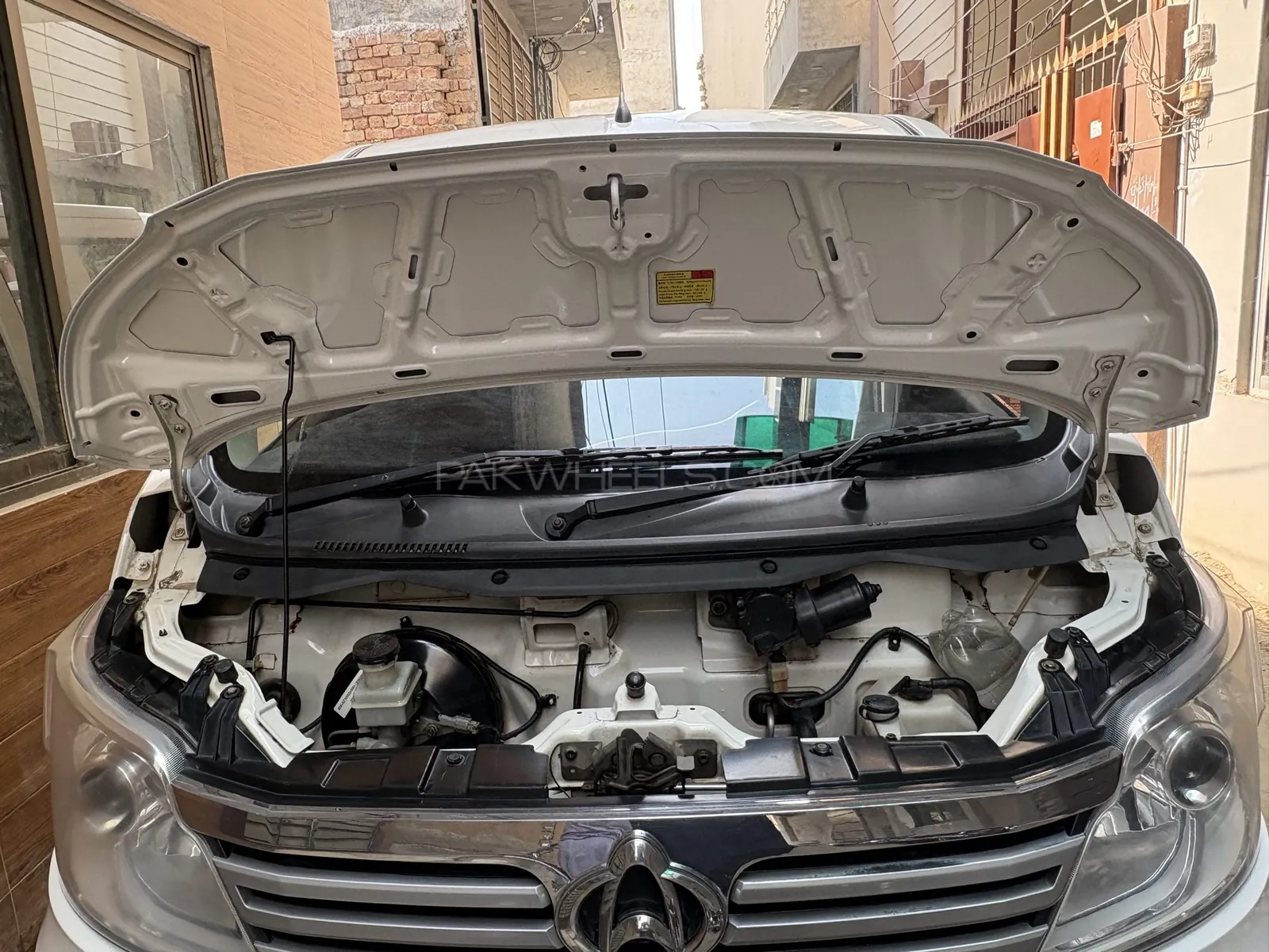 Changan Karvaan