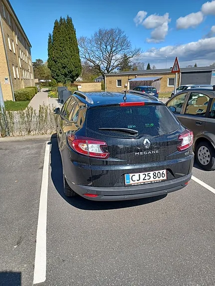 Renault Megane Iii 2014 photo 2