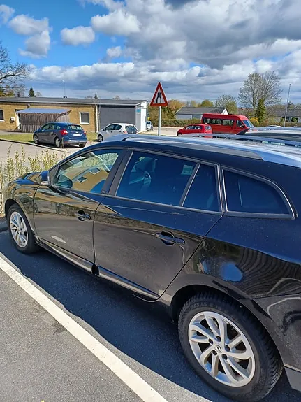 Renault Megane Iii 2014 photo 5