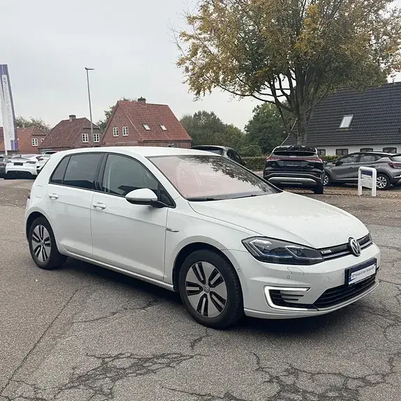 Volkswagen E-Golf Vii