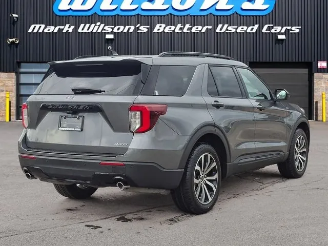 Ford Explorer 2023 photo 5
