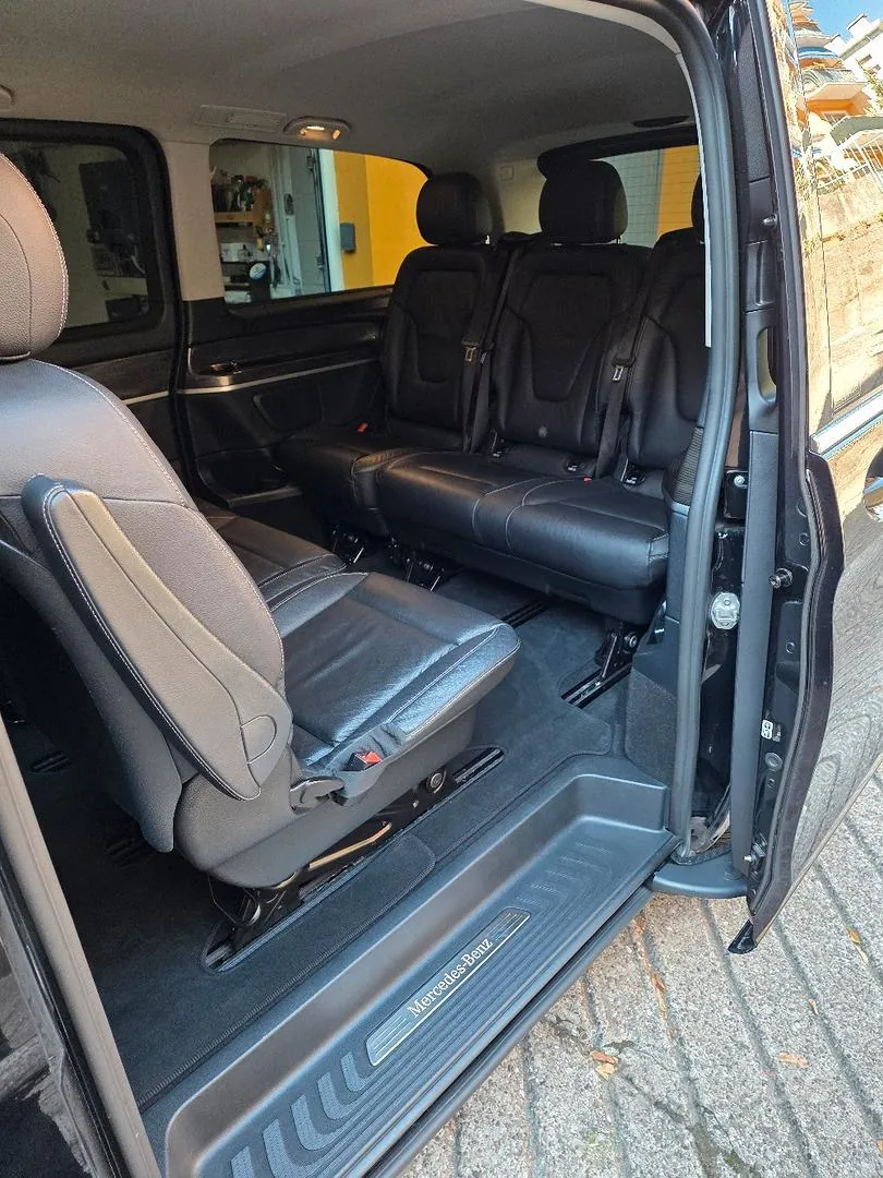 Mercedes-Benz Mercedes-Benz Classe V 2021 photo 3