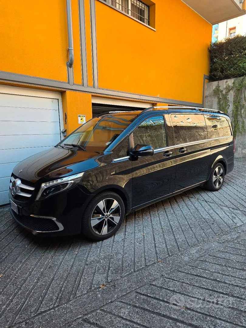 Mercedes-Benz Mercedes-Benz Classe V
