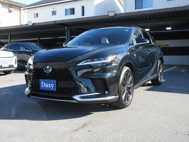 Lexus Rx350 2025 photo 5