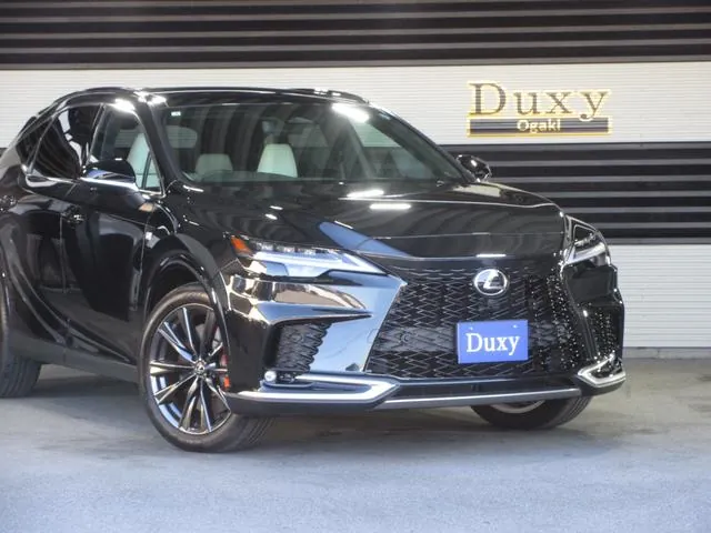 Lexus Rx350 2025 photo 2