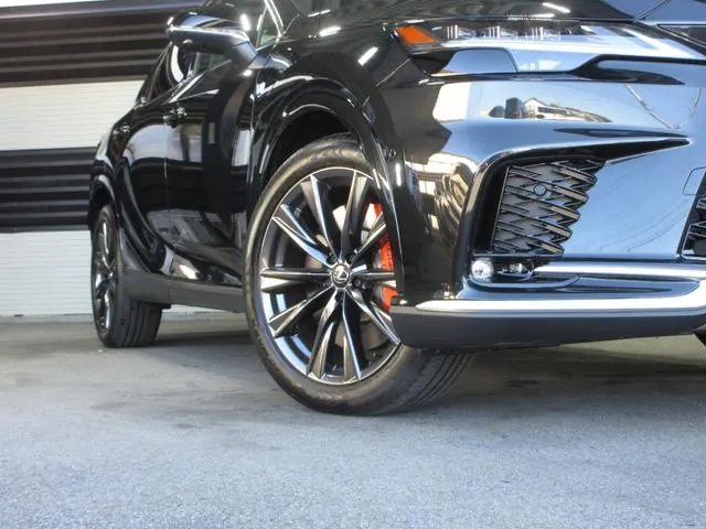 Lexus Rx350 2025 photo 4