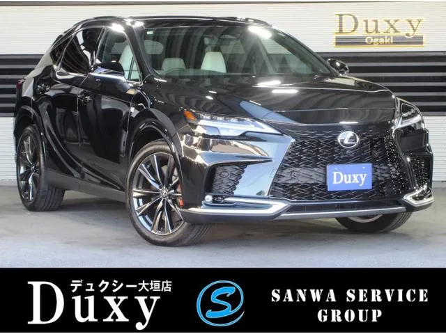 Lexus Rx350