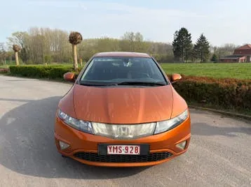 Honda Civic 2008 photo 2