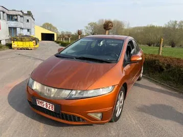 Honda Civic 2008 photo 3