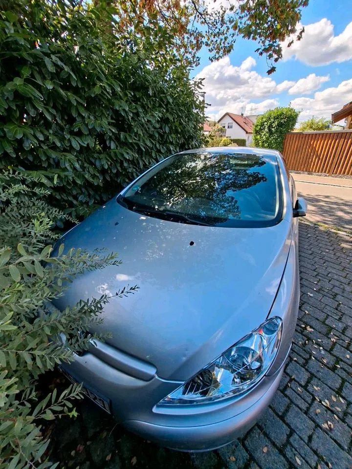 Peugeot 307