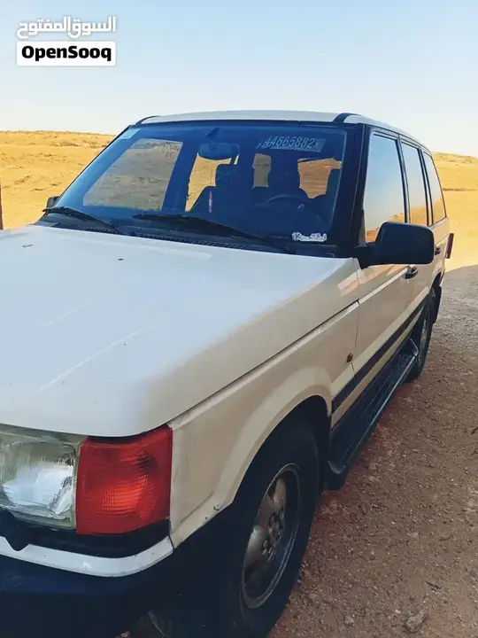 Land Rover Range Rover Hse 1995 photo 4