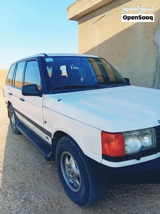 Land Rover Range Rover Hse 1995 photo 3