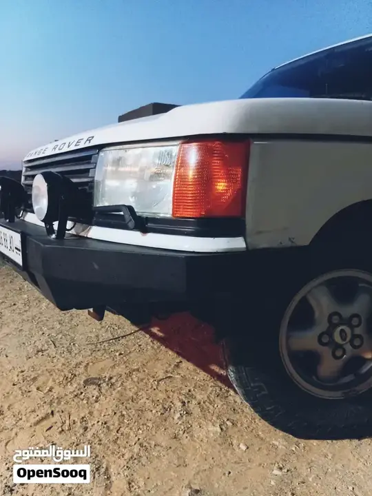 Land Rover Range Rover Hse