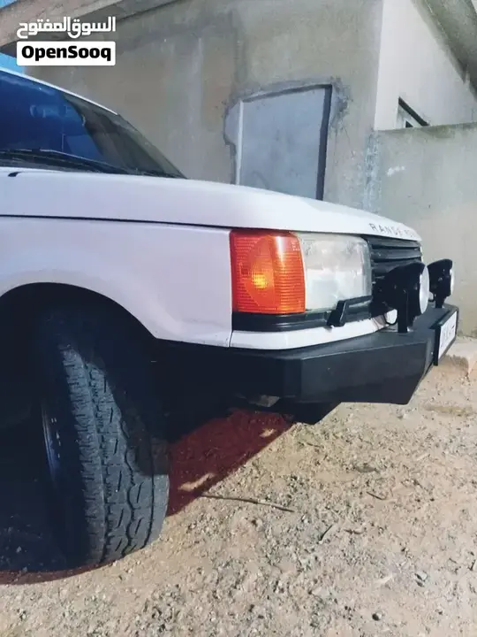 Land Rover Range Rover Hse 1995 photo 2