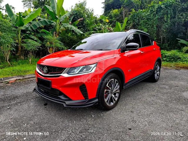 Proton X50