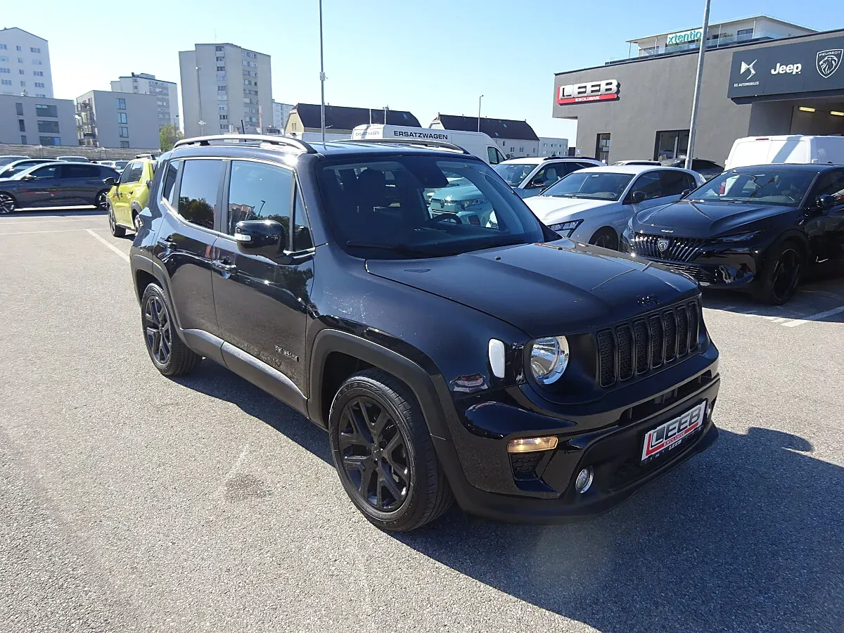Jeep Renegade 2020 photo 3