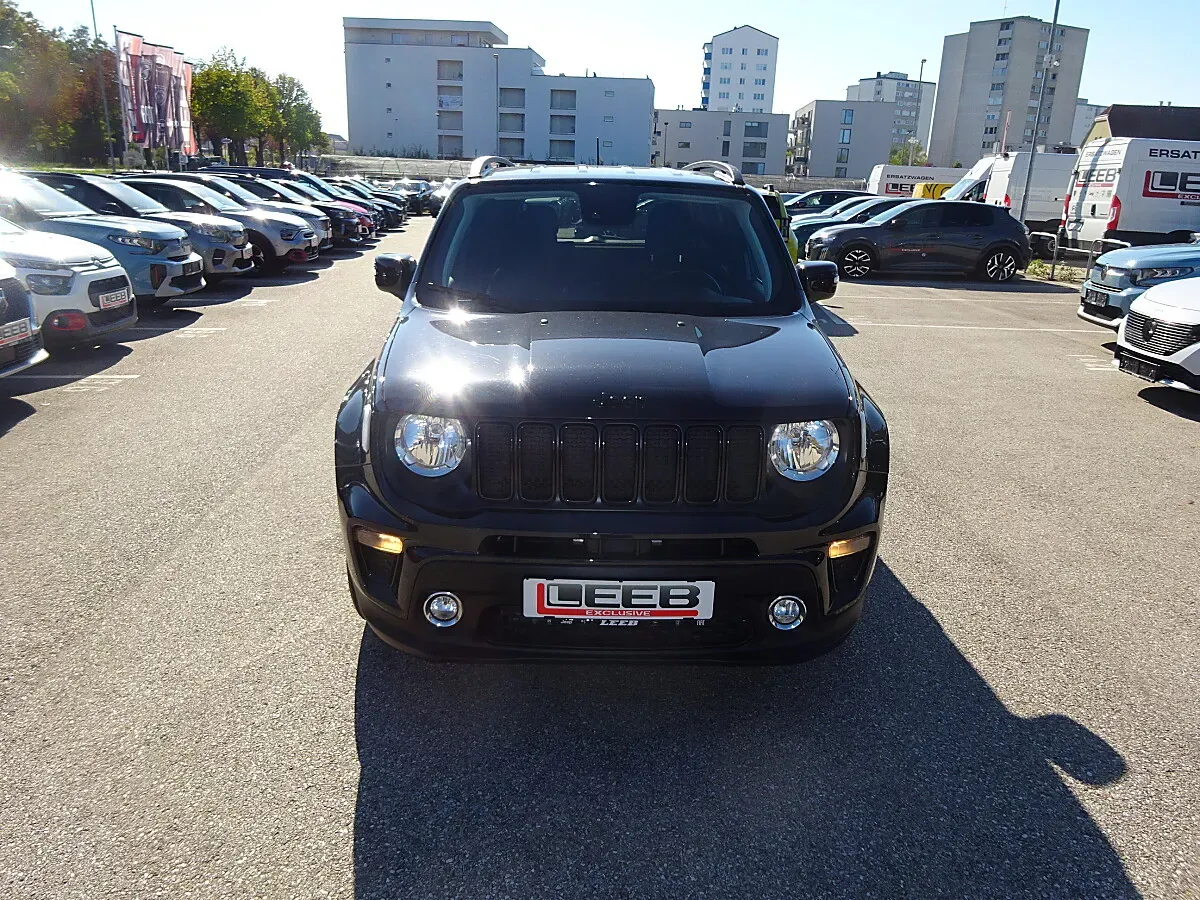 Jeep Renegade 2020 photo 2