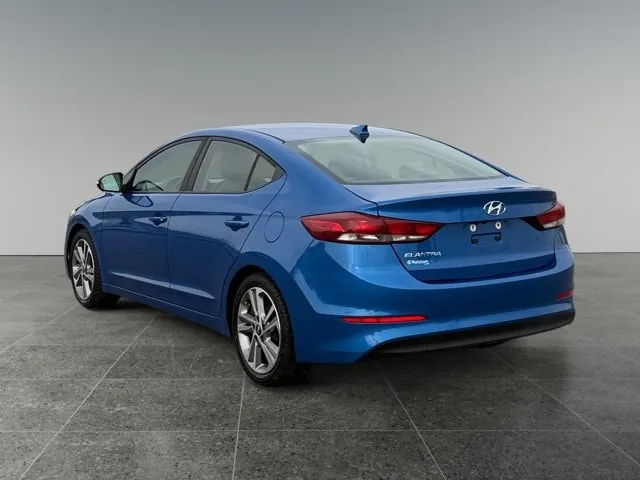 Hyundai Elantra 2018 photo 4
