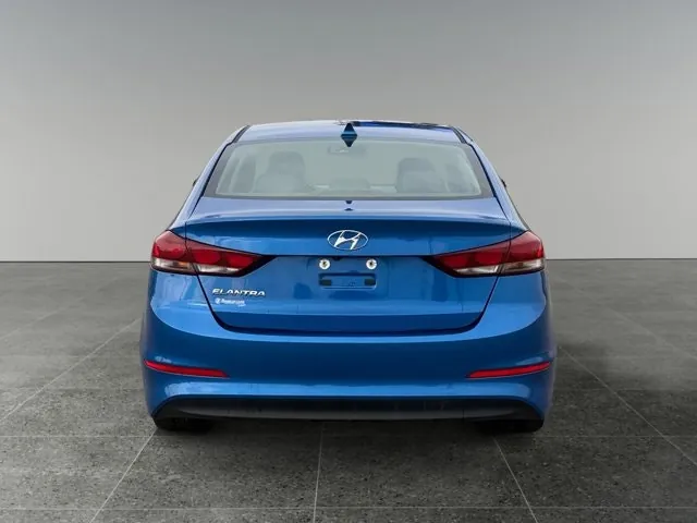 Hyundai Elantra 2018 photo 5