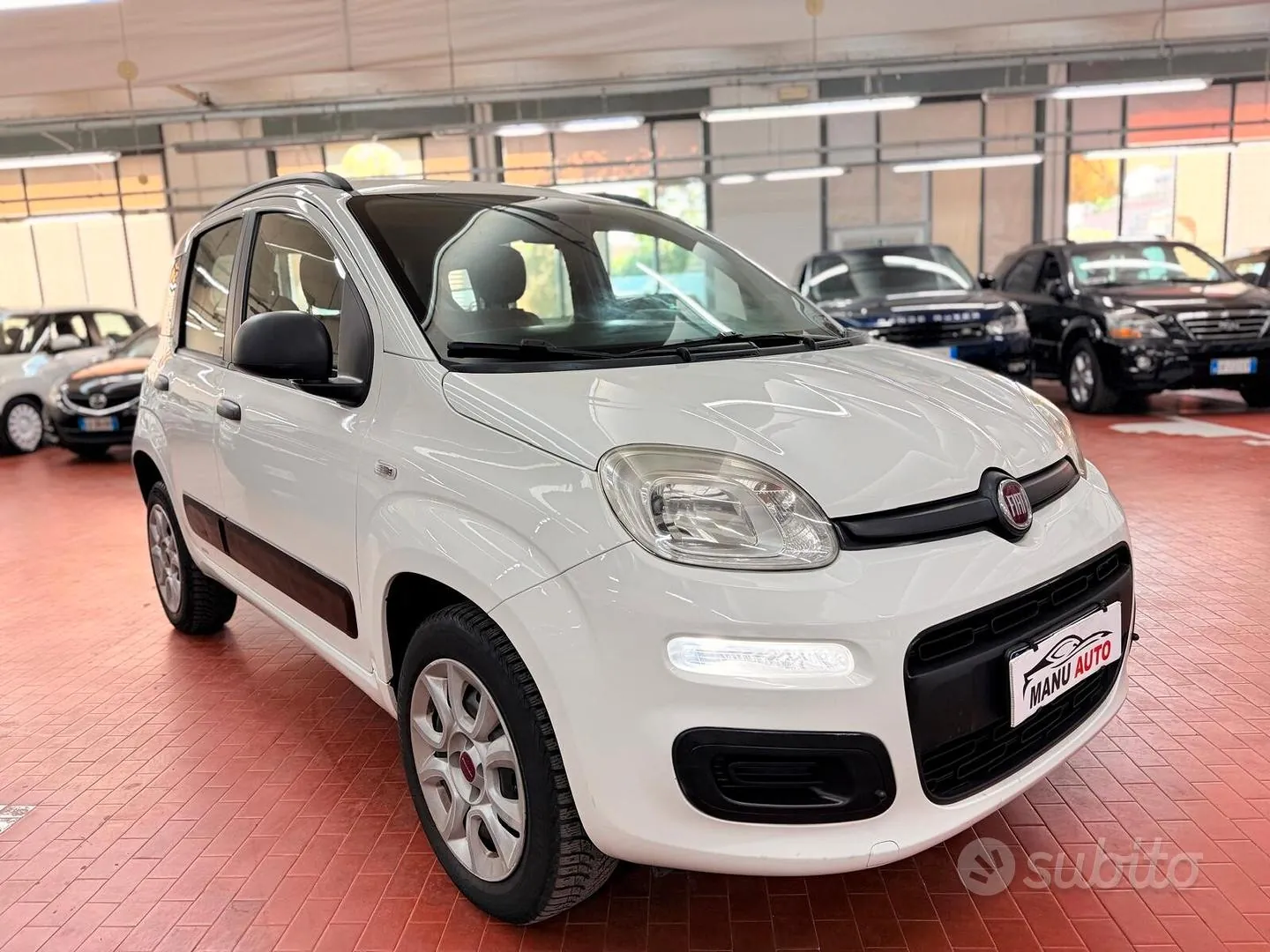 Fiat Panda 2014 photo 4