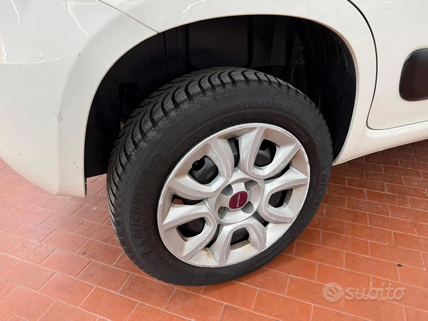 Fiat Panda 2014 photo 5