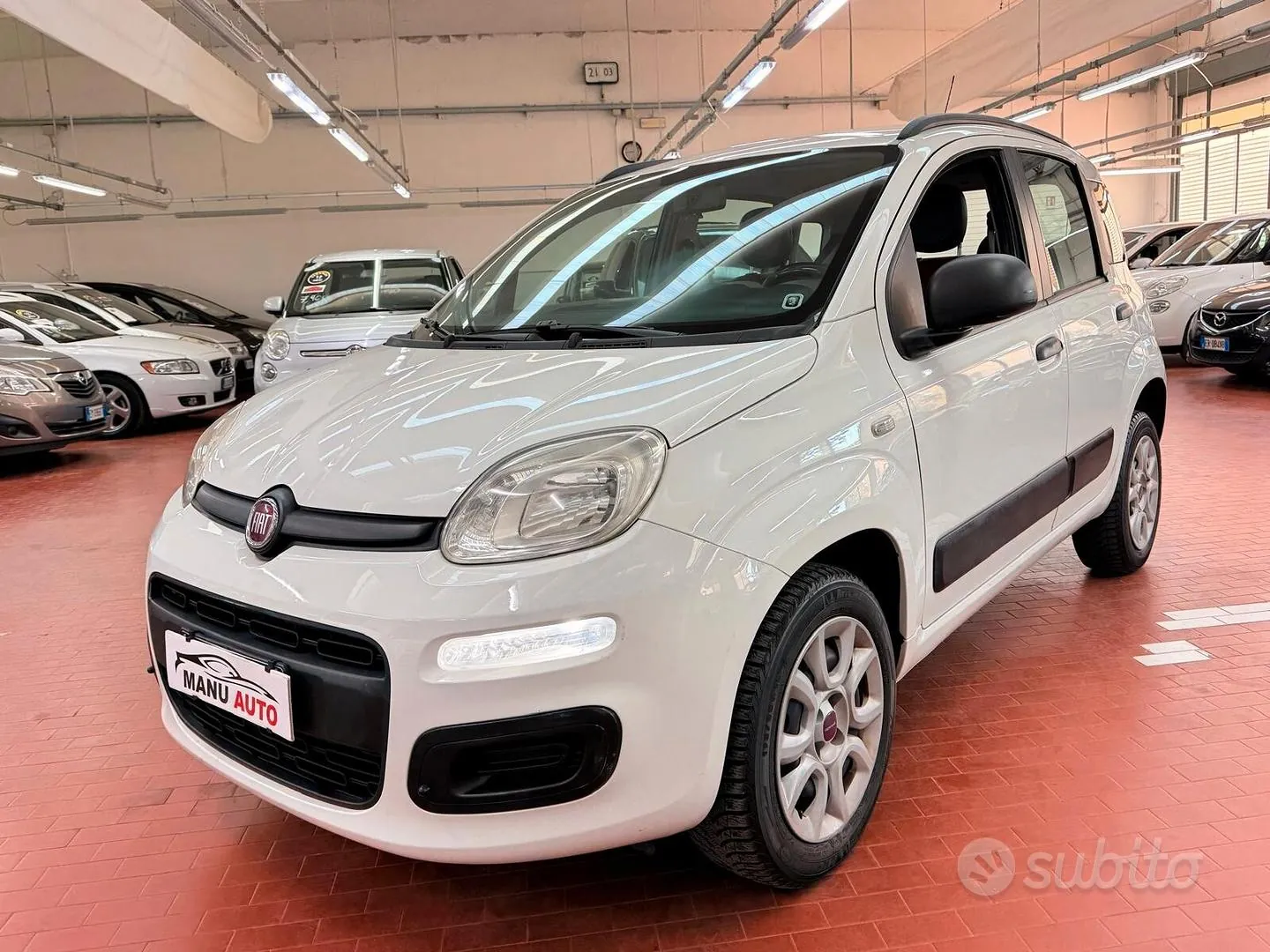 Fiat Panda 2014 photo 3