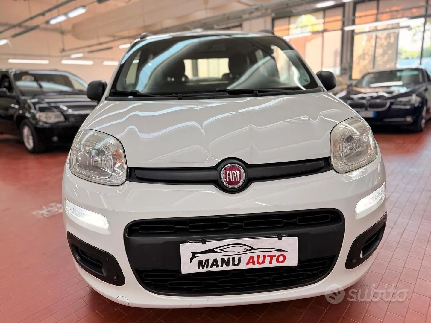 Fiat Panda 2014 photo 2