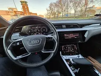 Audi E-Tron 2020 photo 3