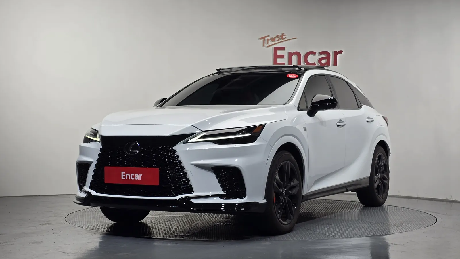 Lexus Rx500H