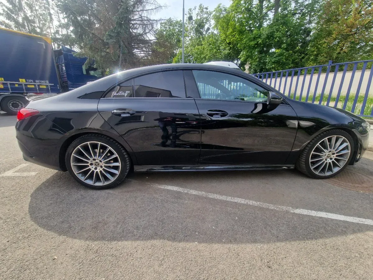 Mercedes-Benz Cla-Class 2021 photo 3