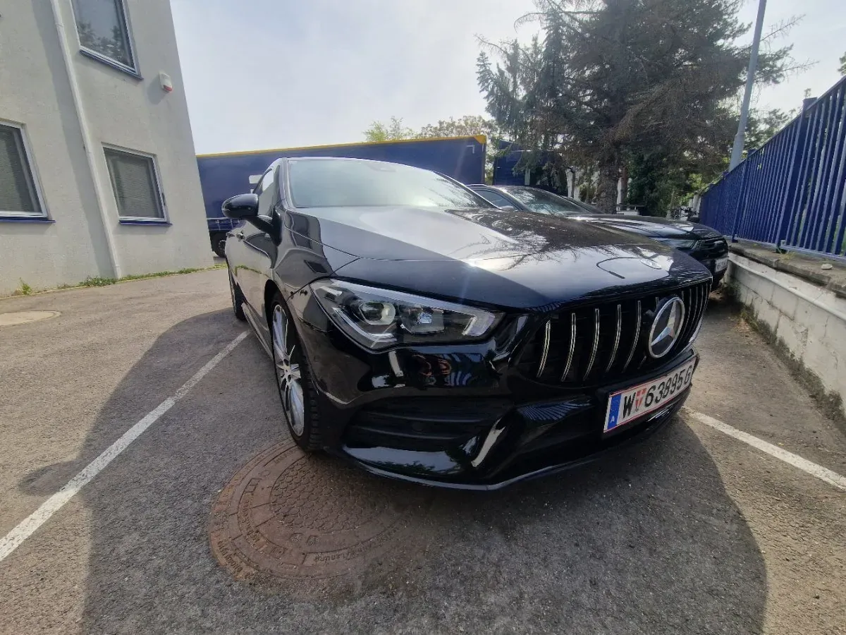 Mercedes-Benz Cla-Class 2021 photo 2