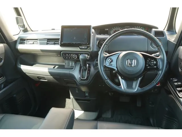 Honda Nx Boxcustom Lt 2022 photo 3
