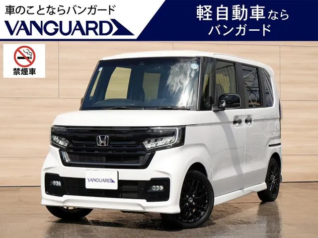 Honda Nx Boxcustom Lt