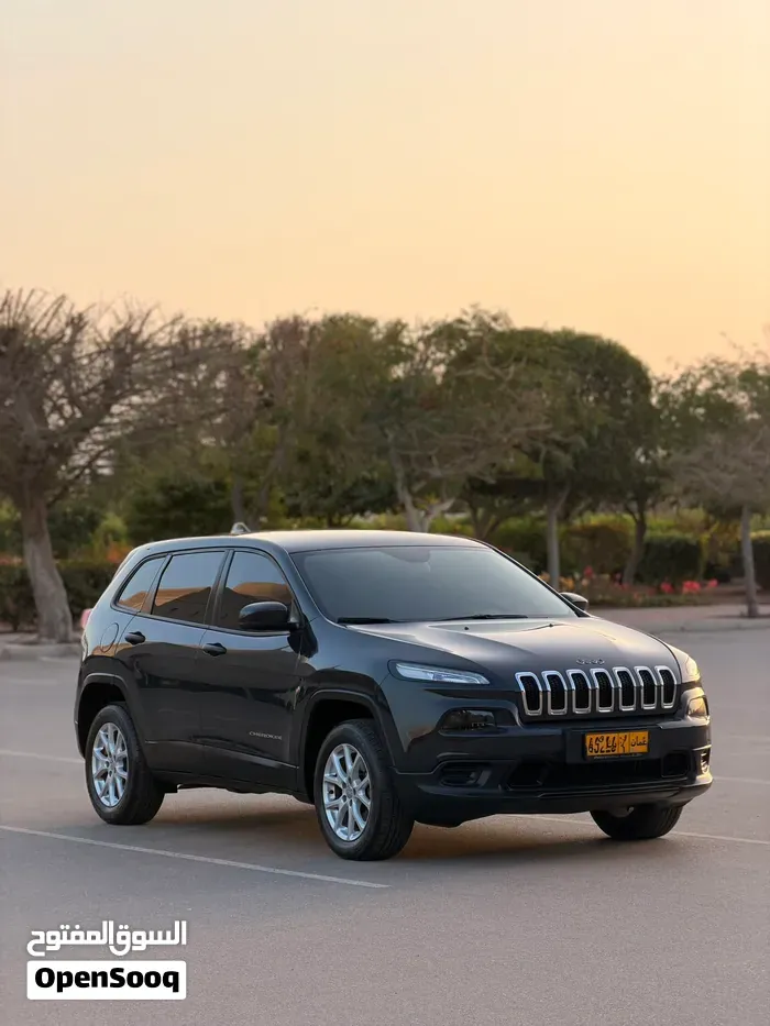 Jeep Cherokee 2016 photo 5