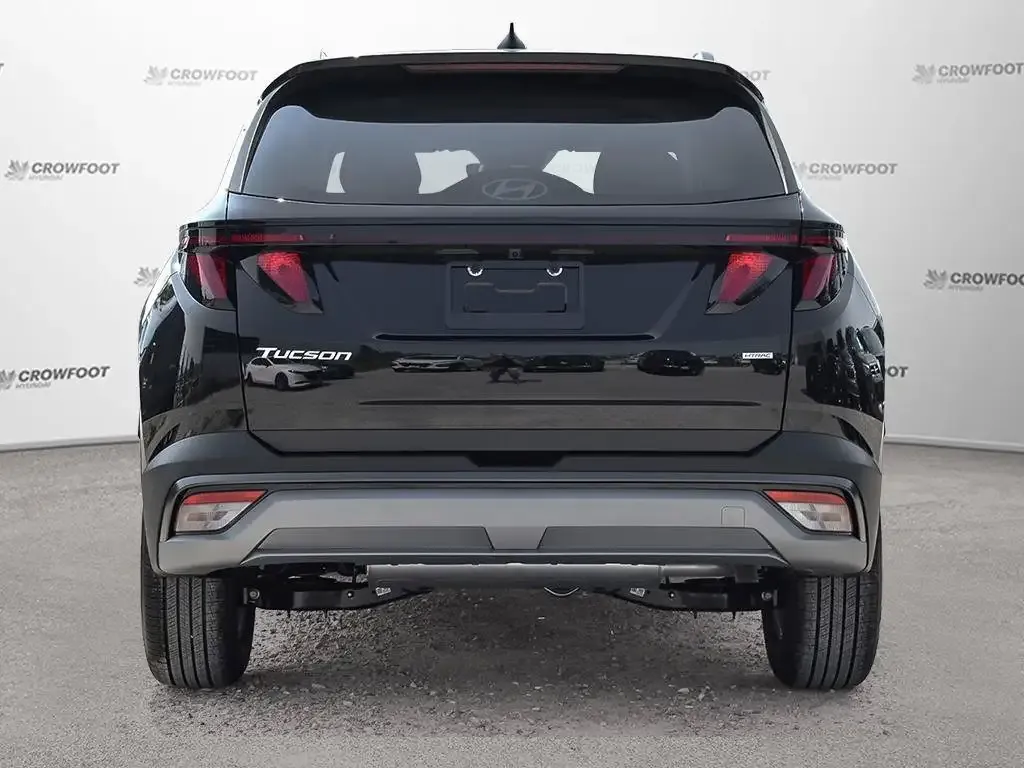 Hyundai Tucson 2026 photo 5