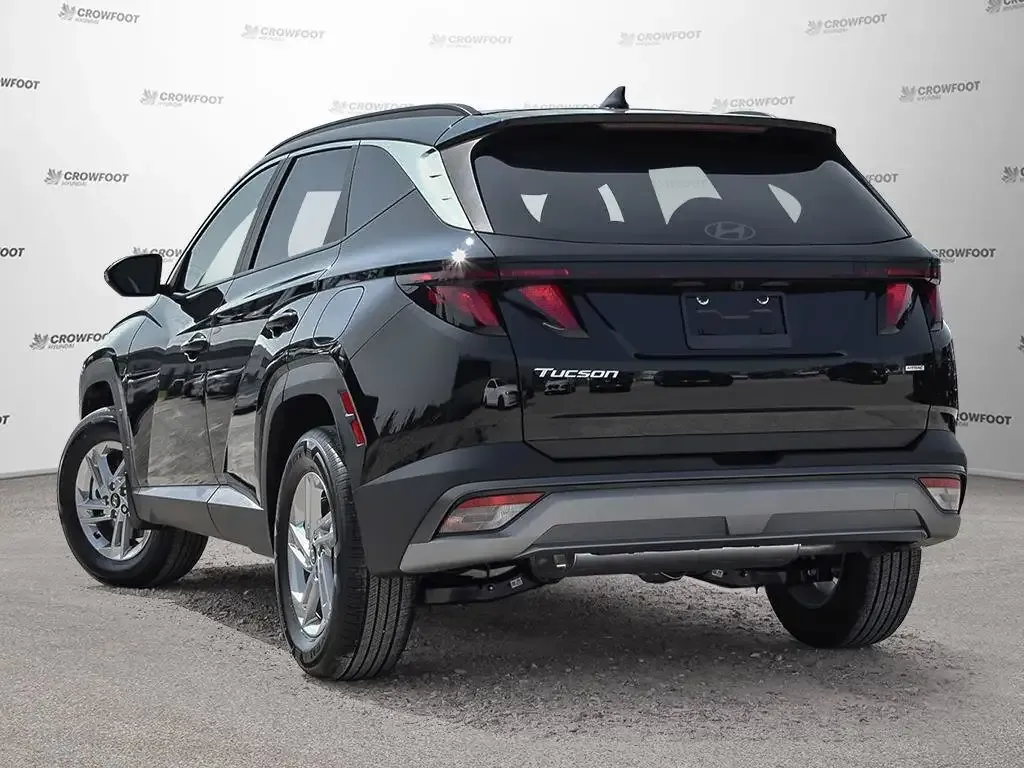 Hyundai Tucson 2026 photo 4