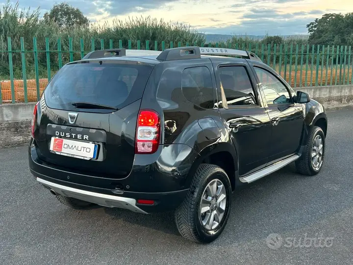 Dacia Duster 2017 photo 5