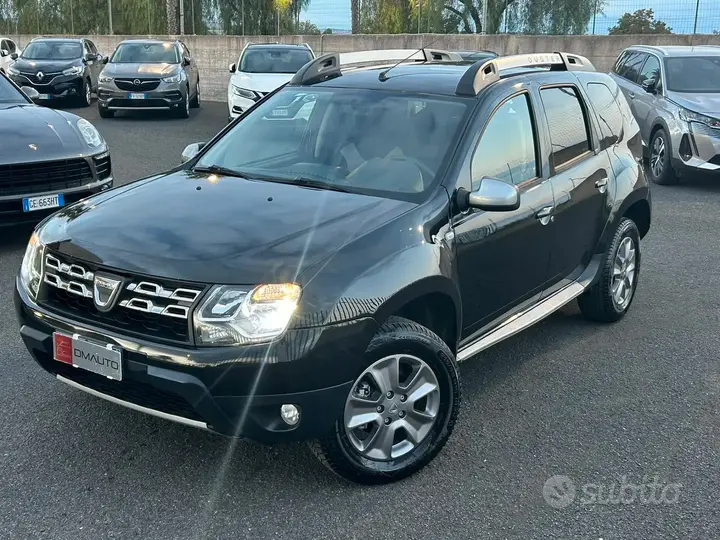 Dacia Duster 2017 photo 3