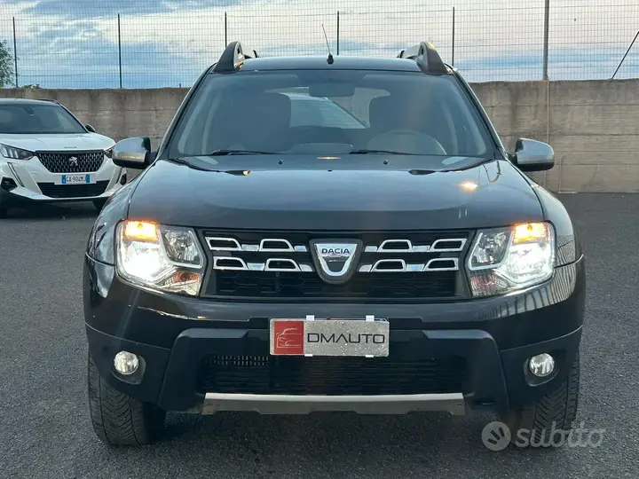 Dacia Duster 2017 photo 2