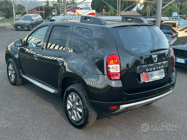 Dacia Duster 2017 photo 4