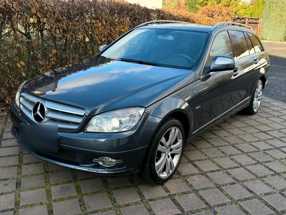 Mercedes-Benz C 320 Cdi