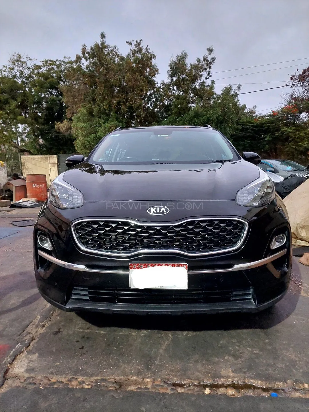 Kia Sportage