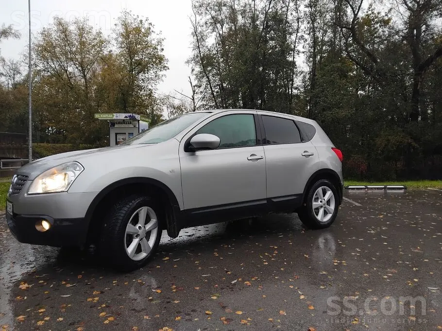 Nissan Qashqai 2010 photo 5